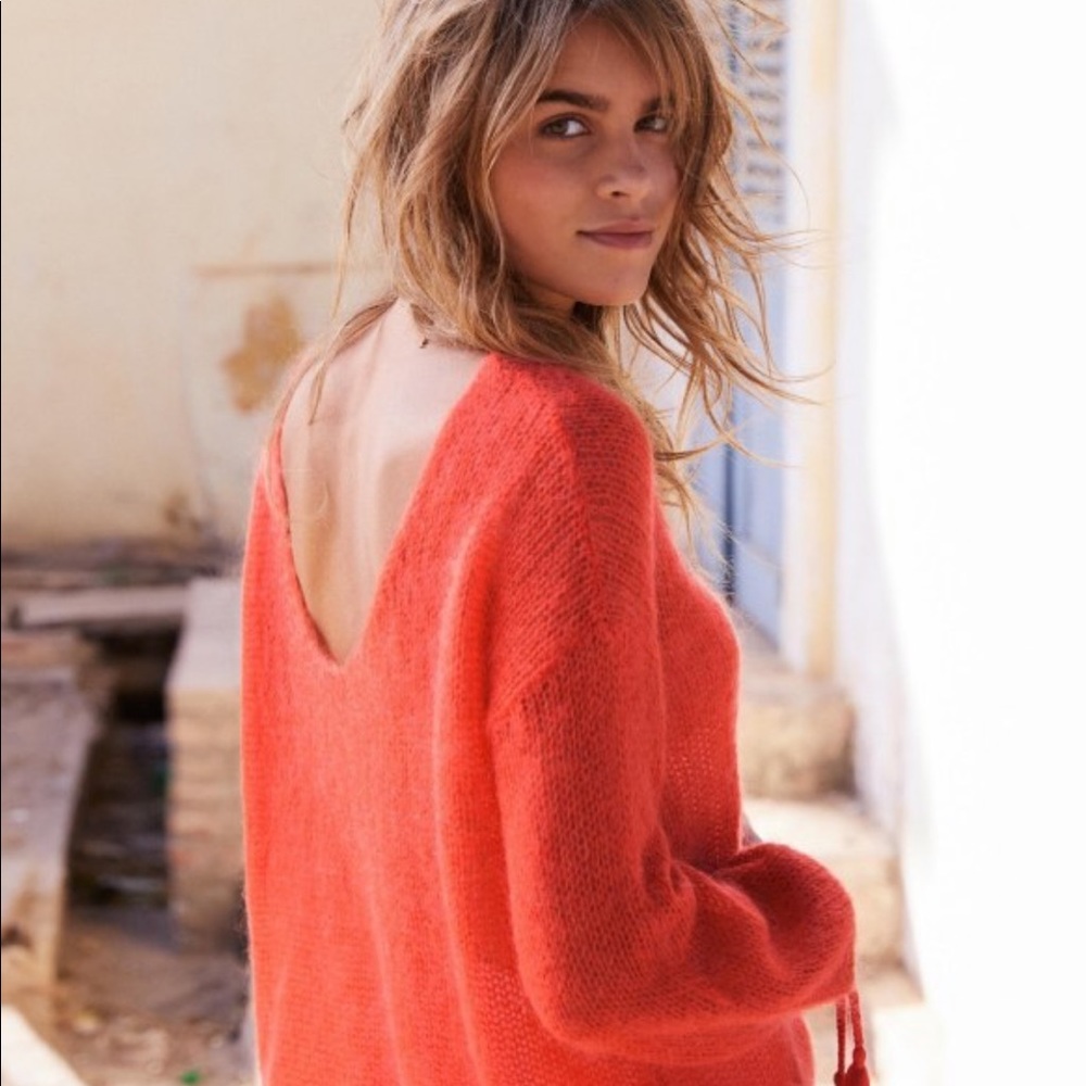 Sezane - Dicky Sweater